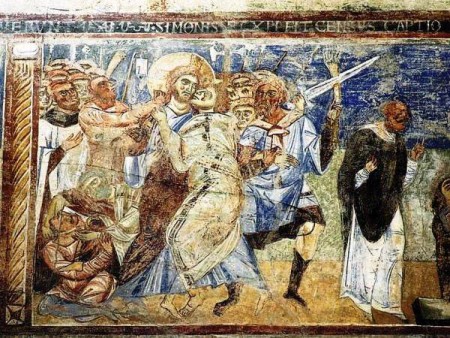 Zrada Krista - Sant'Angelo - Formis